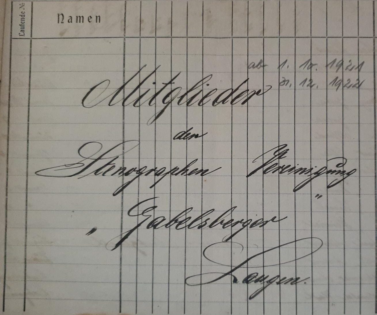 Steno-Schreibheft Im A5-Format – Übungsheft Für Kurzschrift-Lernen, 64 Seiten, 6x9 Zoll